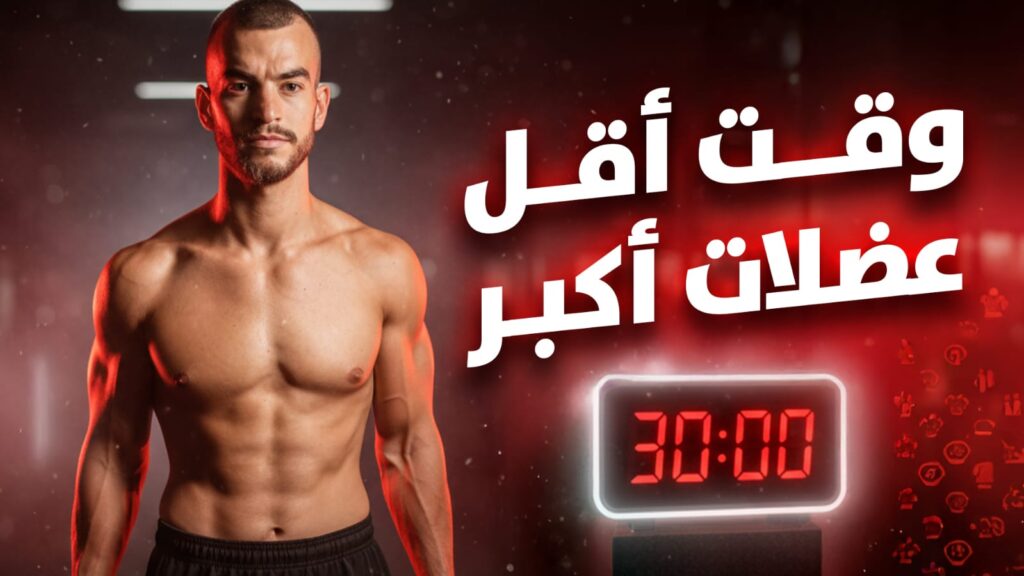 أفضل 7 طرق لتمرين فعال وبناء عضلات