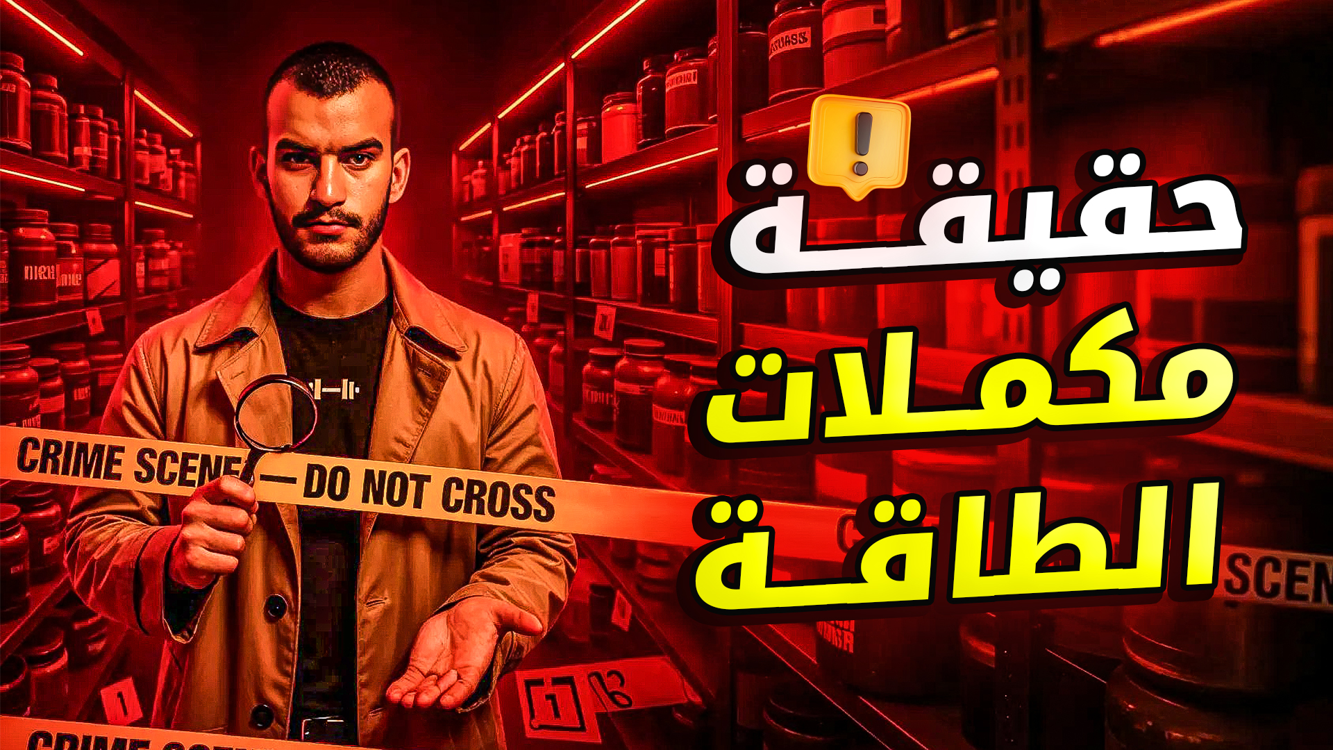 حقيقة مكملات الطاقة هل هي مضيعة للمال؟