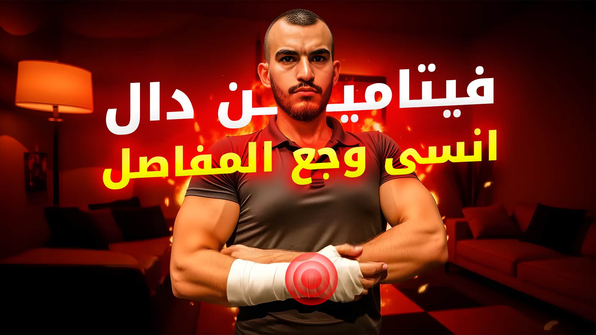 فيتامين دال المكمل الأقوى لبناء العضلات ومحاربة الخمول