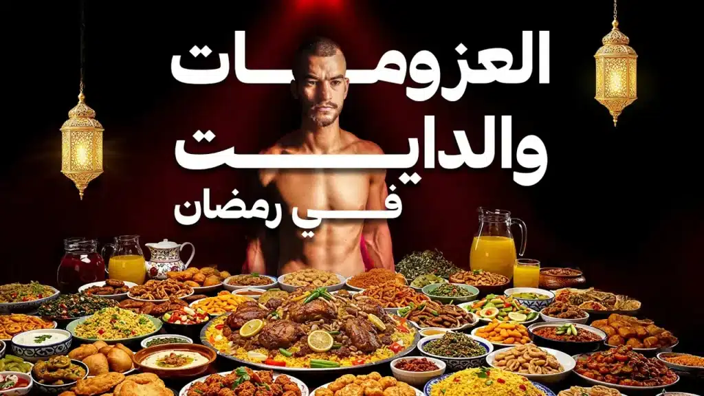 كيف تتعامل مع عزومات رمضان وتخسر الدهون؟ 1 كيف تتعامل مع عزومات رمضان وتخسر الدهون؟