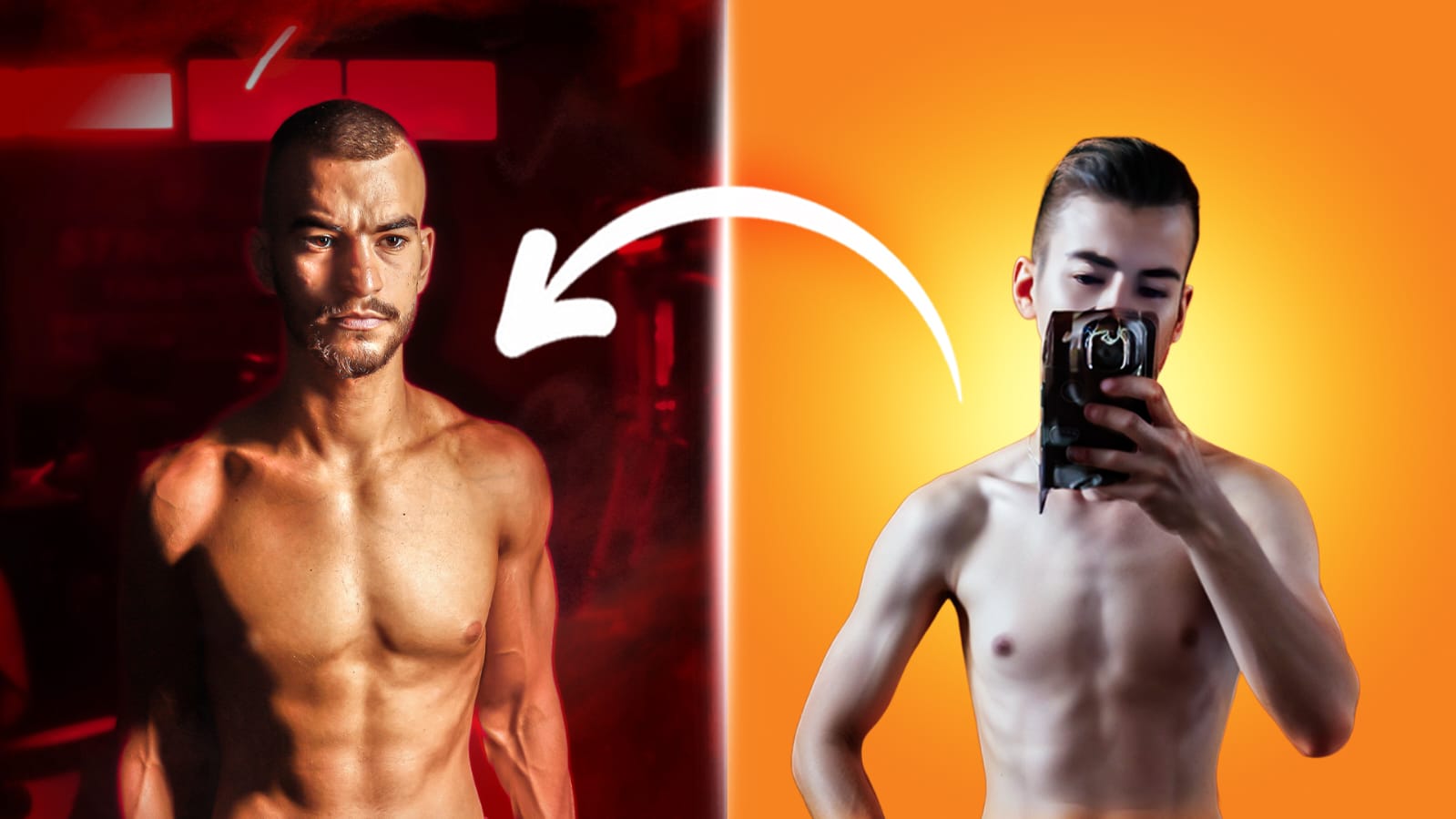 كيف تخسر 15 كيلو دهون وتبني العضلات بدون حرمان أو كارديو؟