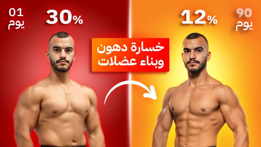 كيف خسرت 15 كيلو من الدهون في 4 أشهر بدون كارديو؟ 7 كيف خسرت 15 كيلو من الدهون في 4 أشهر بدون كارديو؟